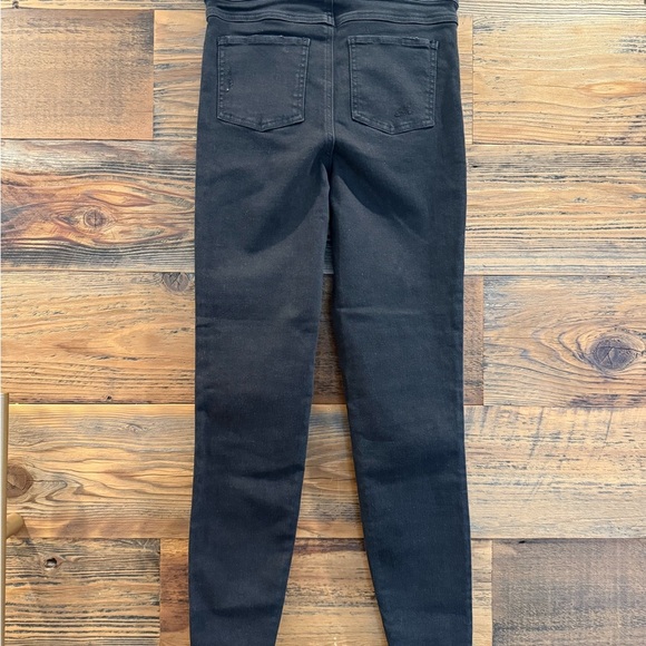 SPANX Black Jeggings for Women - Picture 7 of 11